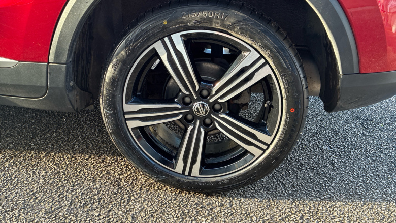 Nac MG Zs 1.0T GDi Exclusive 5dr DCT Petrol Hatchback